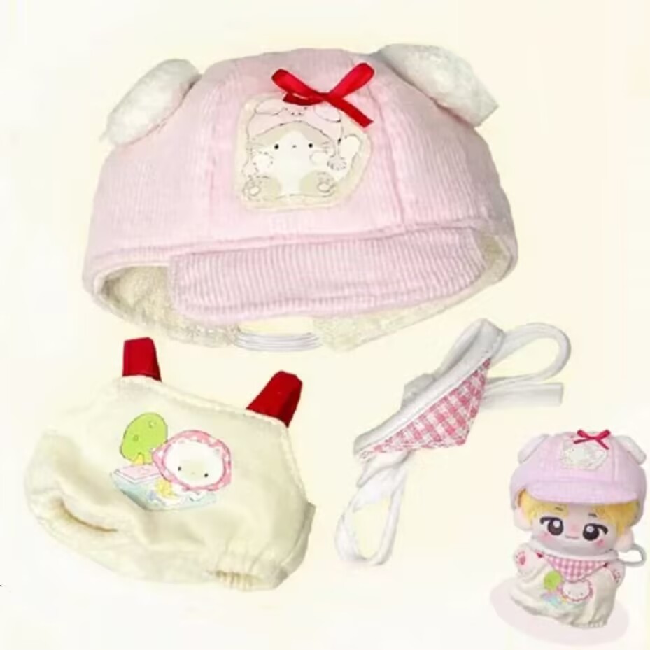 Baby Clothes - 10cm verão humor, sal marinho, cachorro,