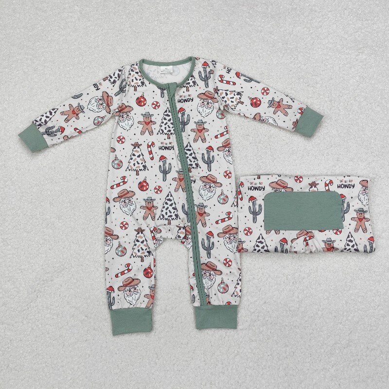 Cotton Baby Onesies Zipper - 8.19y boutique bebê meninos macacão com