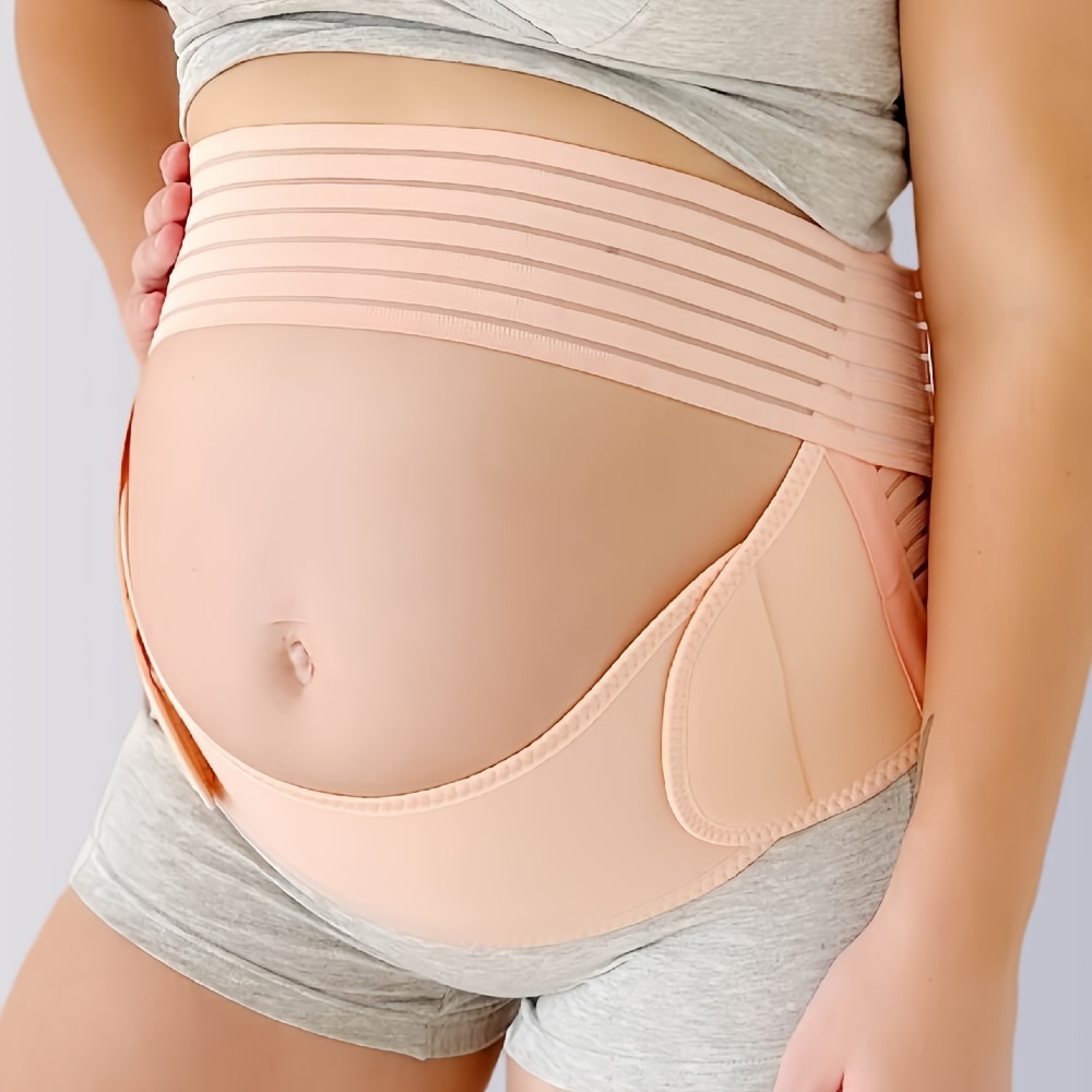 Maternity Wear - Cinta de Suporte para Gestantes: Cinto
