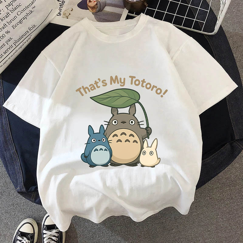 Baby Clothes - Camiseta My Neighbor Totoro de Algodão,