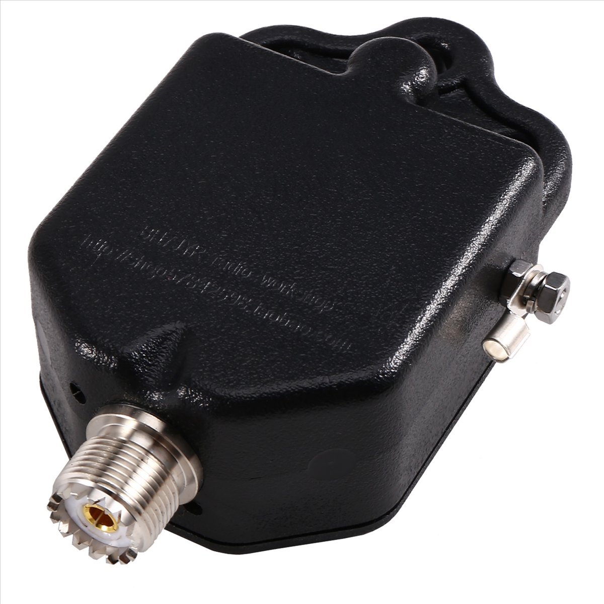 Feeding - Super Promoção: Antena End-Feed Balun 4