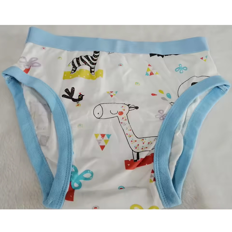 Diapering - Calcinhas de Algodão Laváveis para Adultos