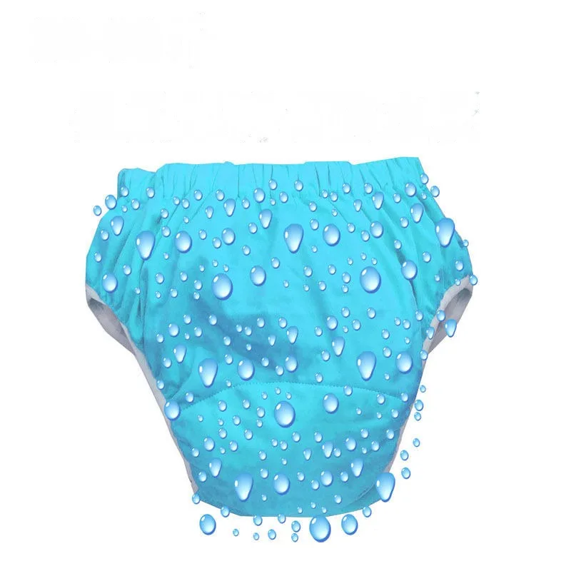 Toddler Training Pants Leak Proof - O treinamento impermeável calça para crianças,