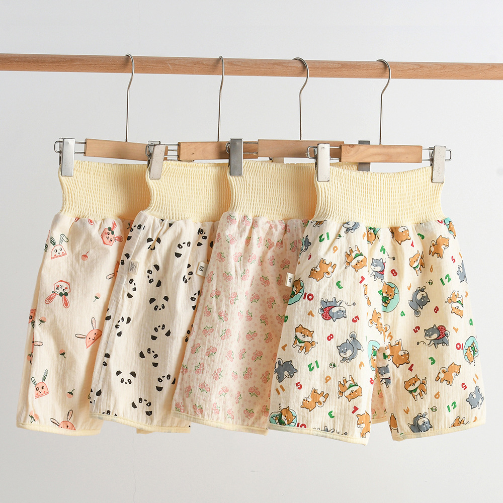 Toddler Training Pants Leak Proof - Saia de xixi para bebês, à