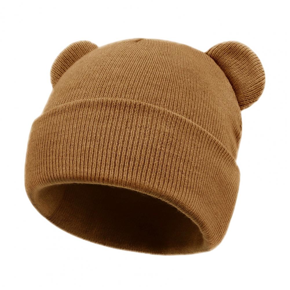 Gorro de Inverno para Bebê, Bo - Infant Beanie Hat With Ears avaliação e preço