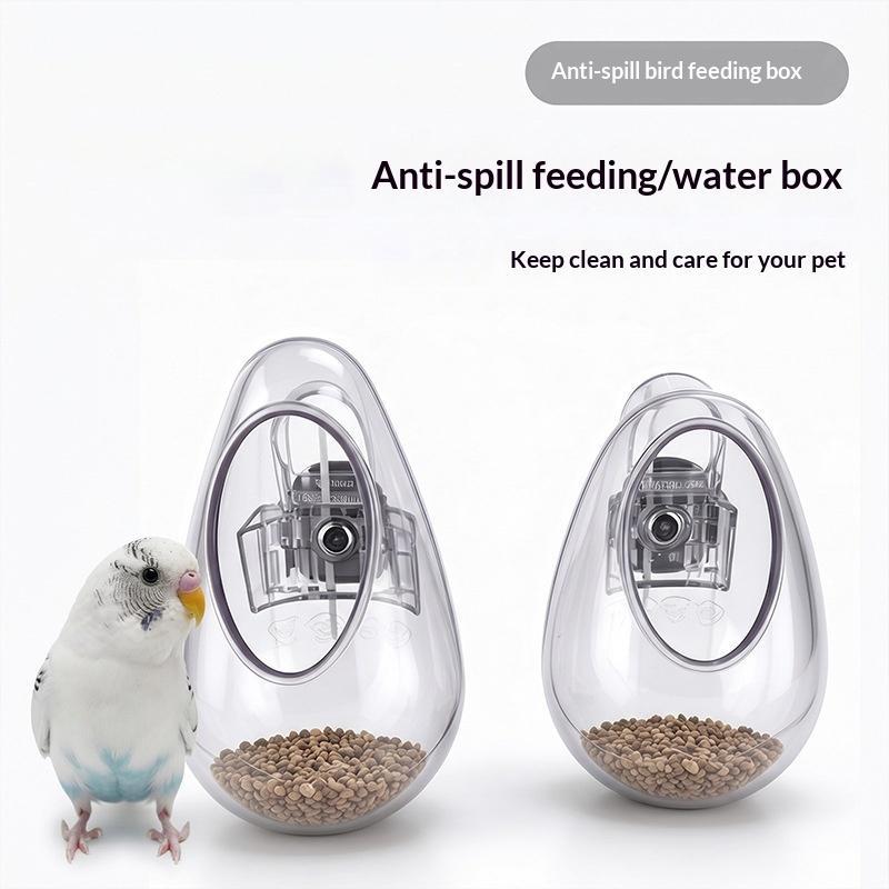 1 Peça Comedouro de Parede par - Feeding avaliação e preço