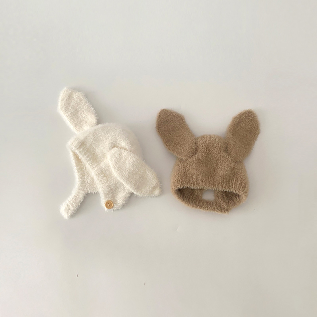 Inverno bebê earflap chapéu bo - Infant Beanie Hat With Ears avaliação e preço