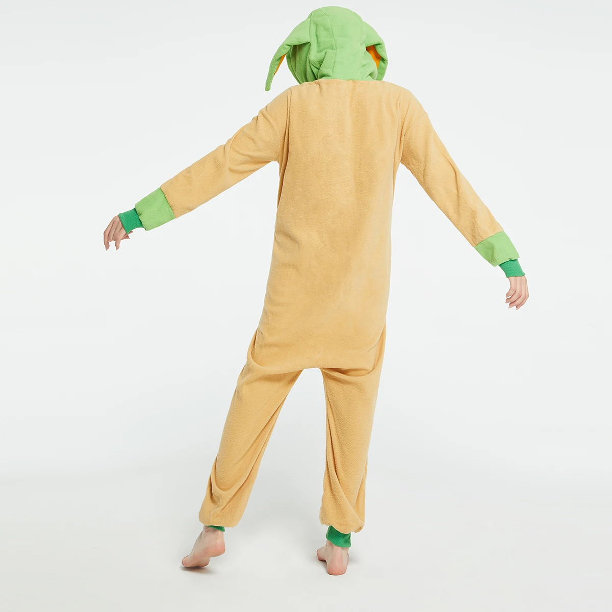 Adultos yoda bebê grogu onesie - Baby Clothes avaliação e preço