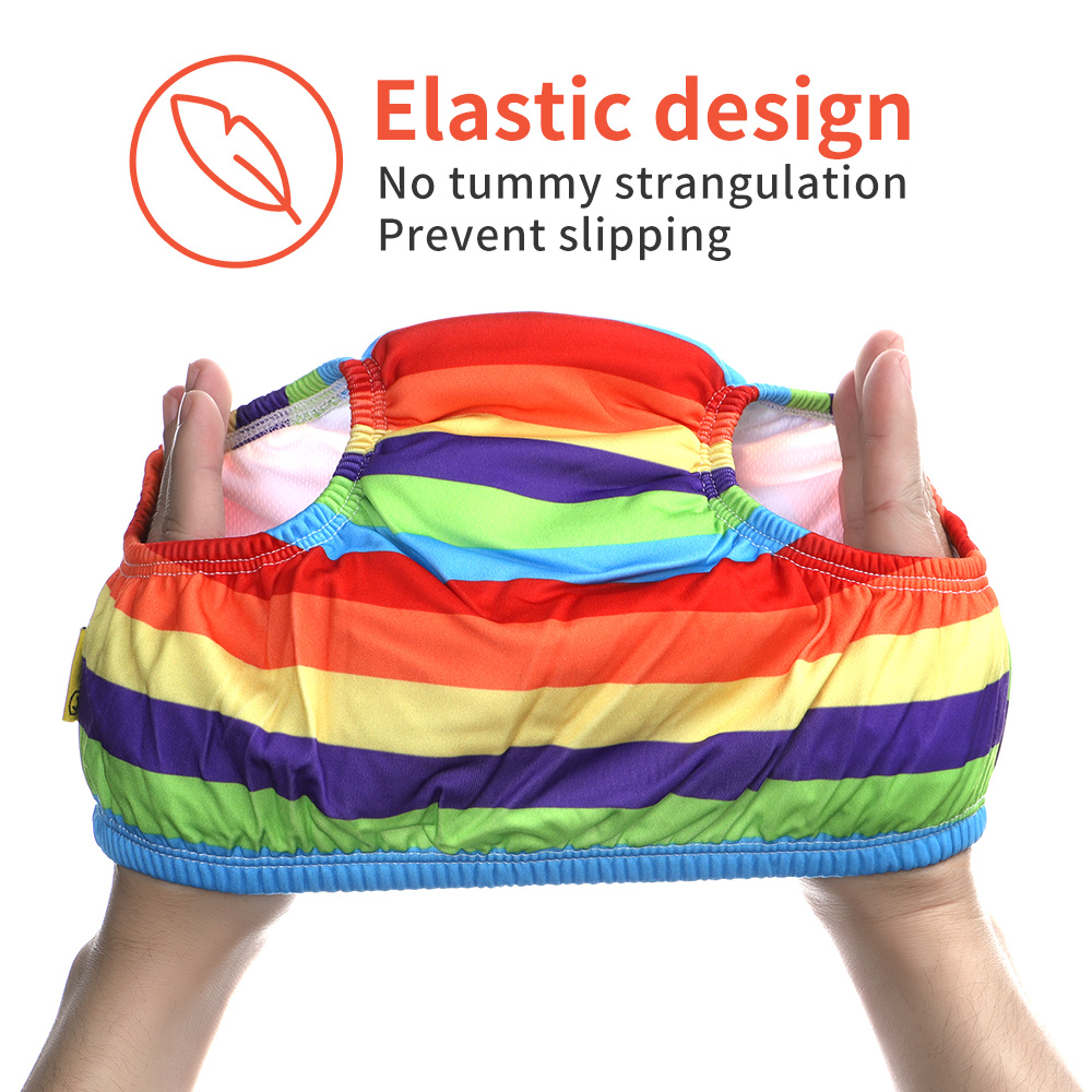 Fralda de Natação Swimbobo par - Toddler Training Pants Leak Proof avaliação e preço