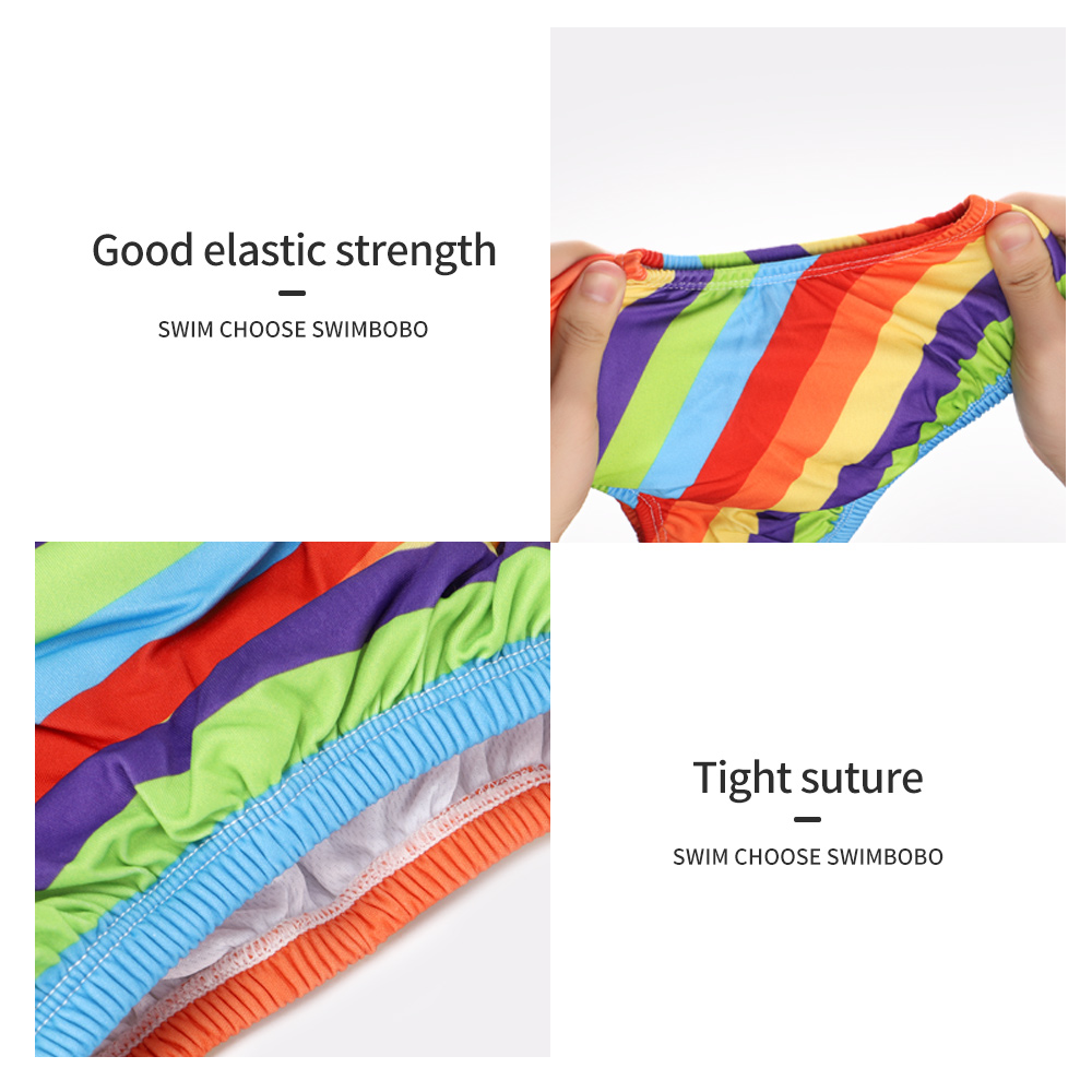 Fralda de Natação Swimbobo par - Toddler Training Pants Leak Proof avaliação e preço