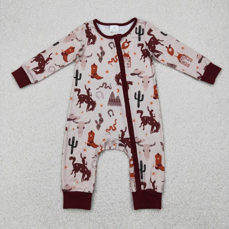 8.19y boutique bebê meninos ma - Cotton Baby Onesies Zipper avaliação e preço