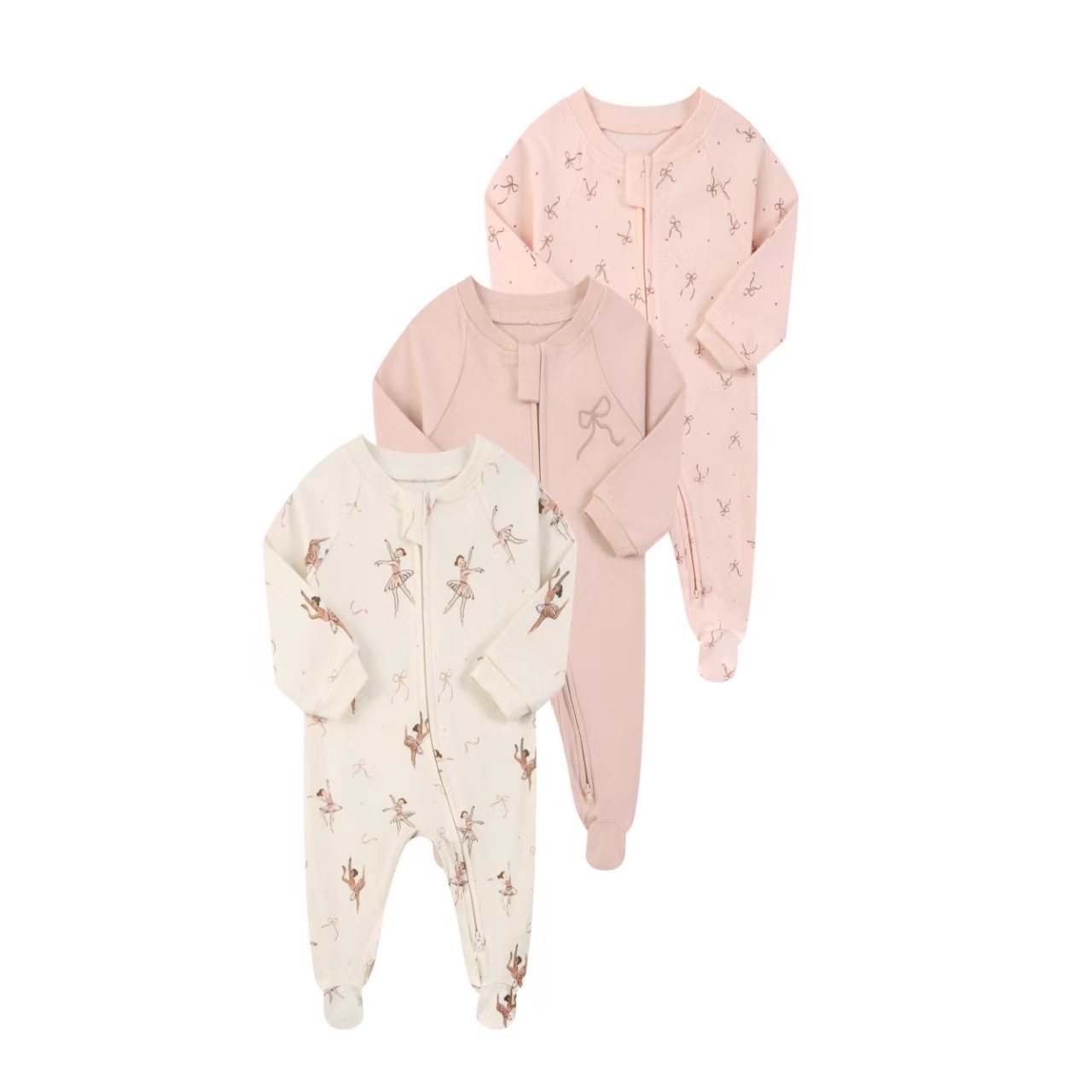 Macacão de Bebê Somenie de Man - Cotton Baby Onesies Zipper avaliação e preço