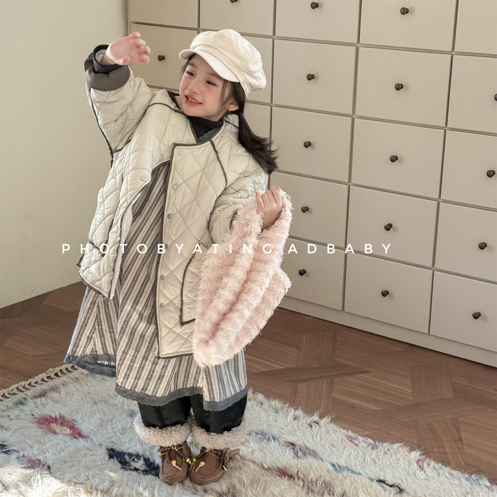Inverno crianças meninas parka - Toddler Boy Winter Fleece Jacket avaliação e preço