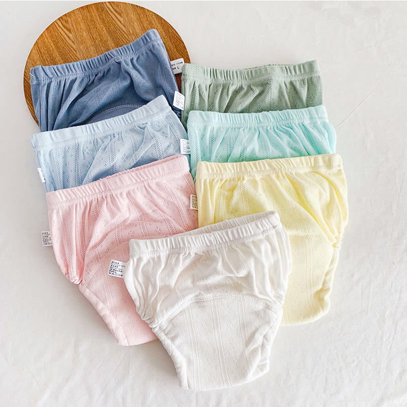 Calças do treinamento do bebê  - Toddler Training Pants Leak Proof avaliação e preço