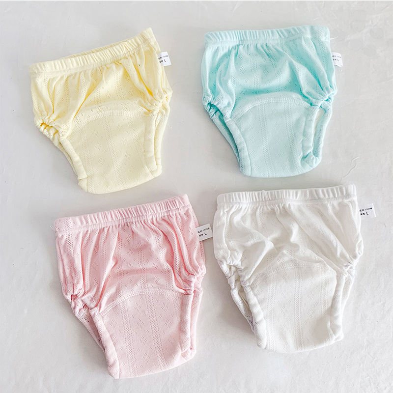 Calças do treinamento do bebê  - Toddler Training Pants Leak Proof avaliação e preço