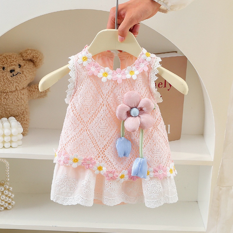 Macacão de Verão 2026 para Beb - Newborn Baby Girl Romper Floral avaliação e preço
