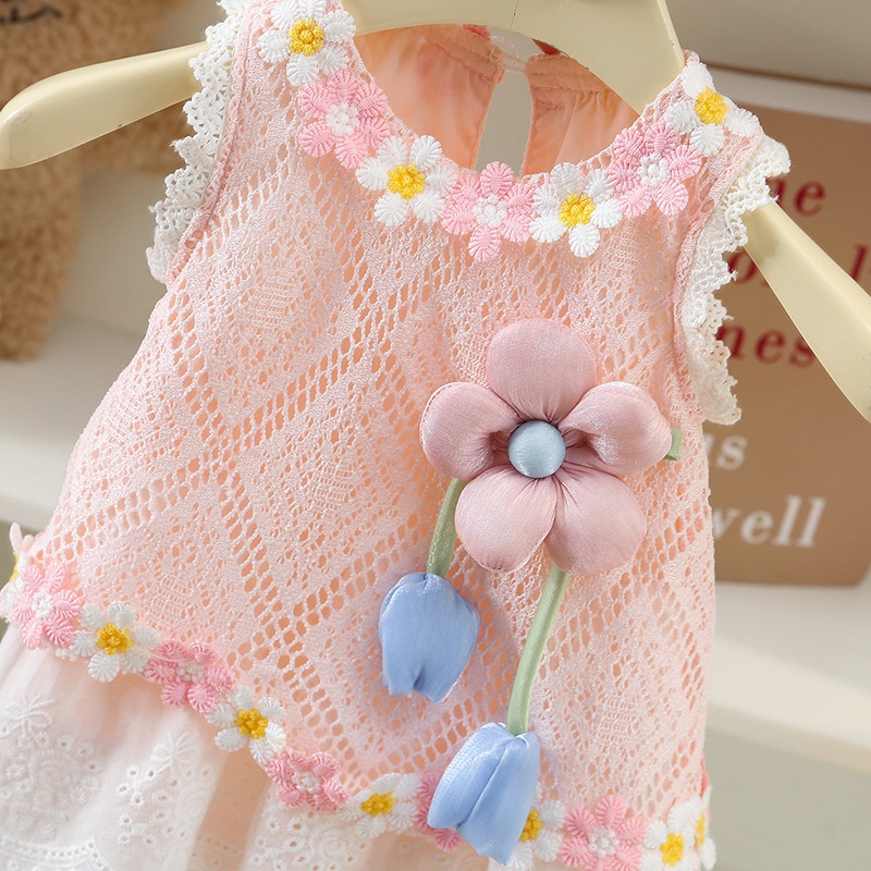 Macacão de Verão 2026 para Beb - Newborn Baby Girl Romper Floral avaliação e preço