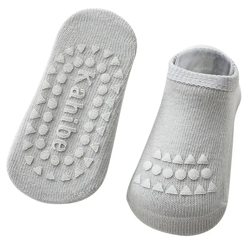 Conjunto de Meias Protetoras d - Unisex Baby Socks Non Slip avaliação e preço