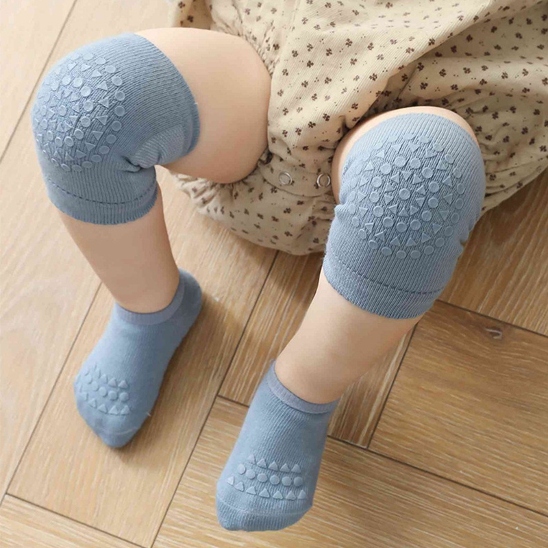 Joelheiras de segurança para b - Unisex Baby Socks Non Slip avaliação e preço