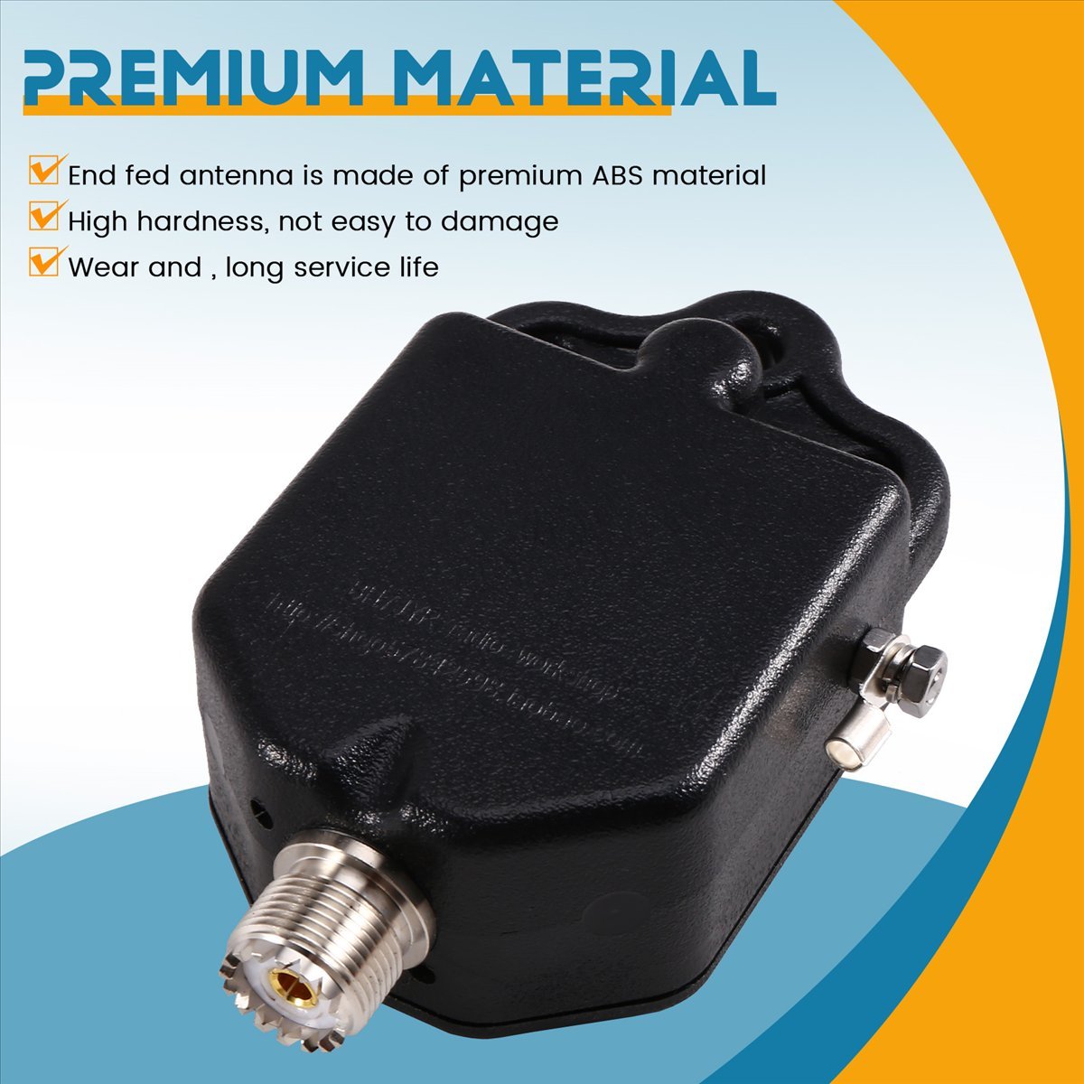 Super Promoção: Antena End-Fee - Feeding avaliação e preço