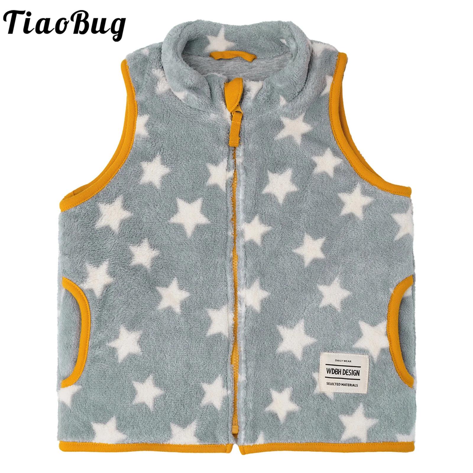 Colete de lã para bebês, outon - Toddler Boy Winter Fleece Jacket avaliação e preço