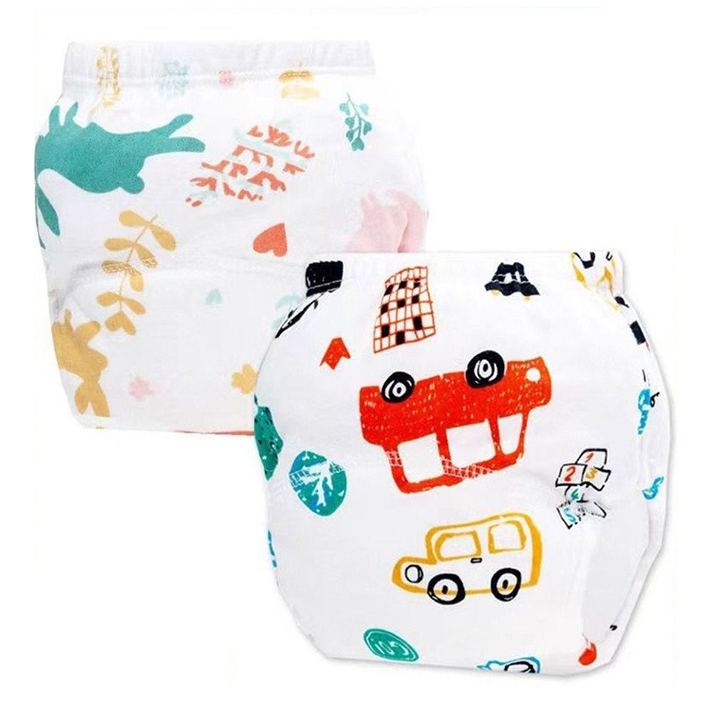 Calças de Treinamento Confortá - Toddler Training Pants Leak Proof avaliação e preço