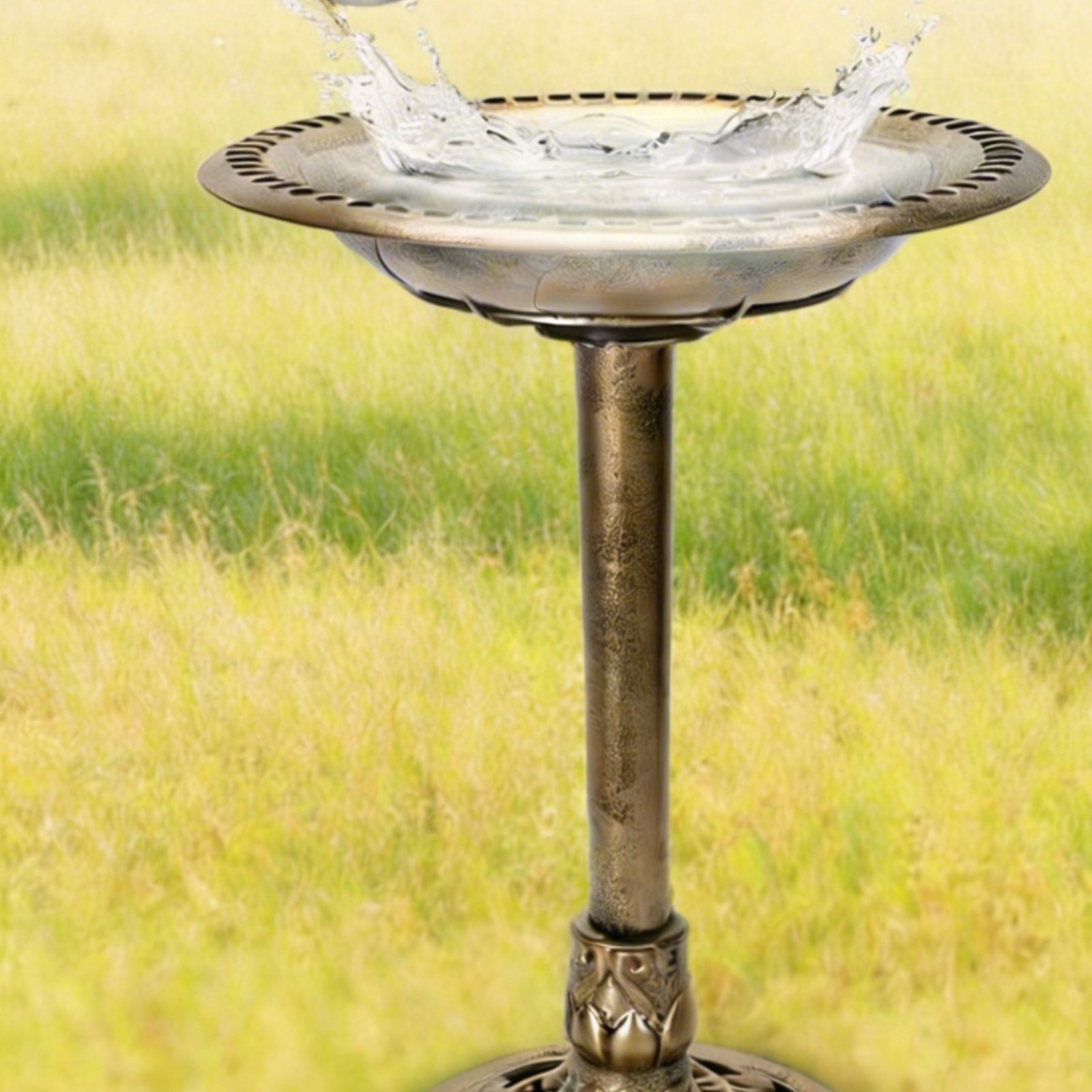 Bebedouro para Pássaros com Es - Feeding avaliação e preço