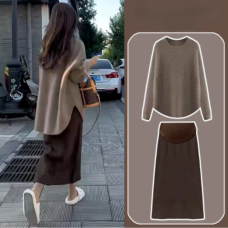 Conjunto de duas peças para ma - Maternity Wear avaliação e preço