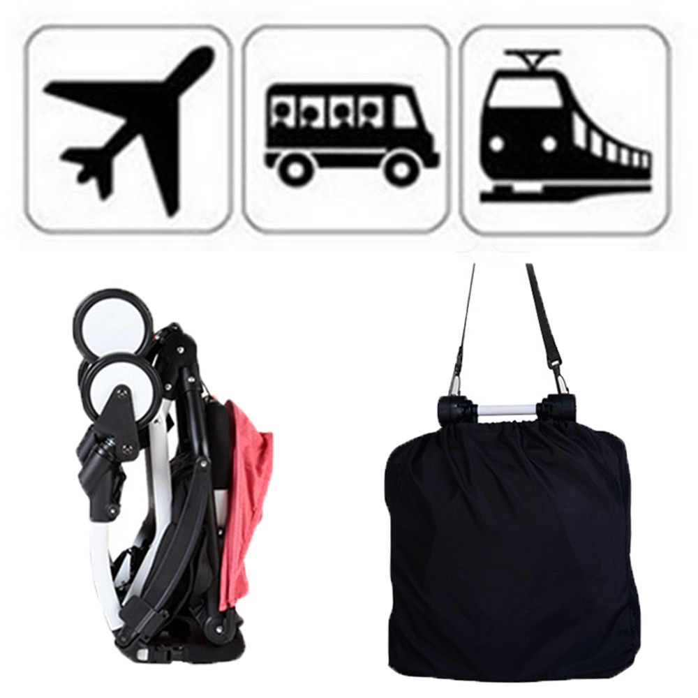 Carrinho Dobrável Universal co - Lightweight Foldable Baby Stroller Compact avaliação e preço