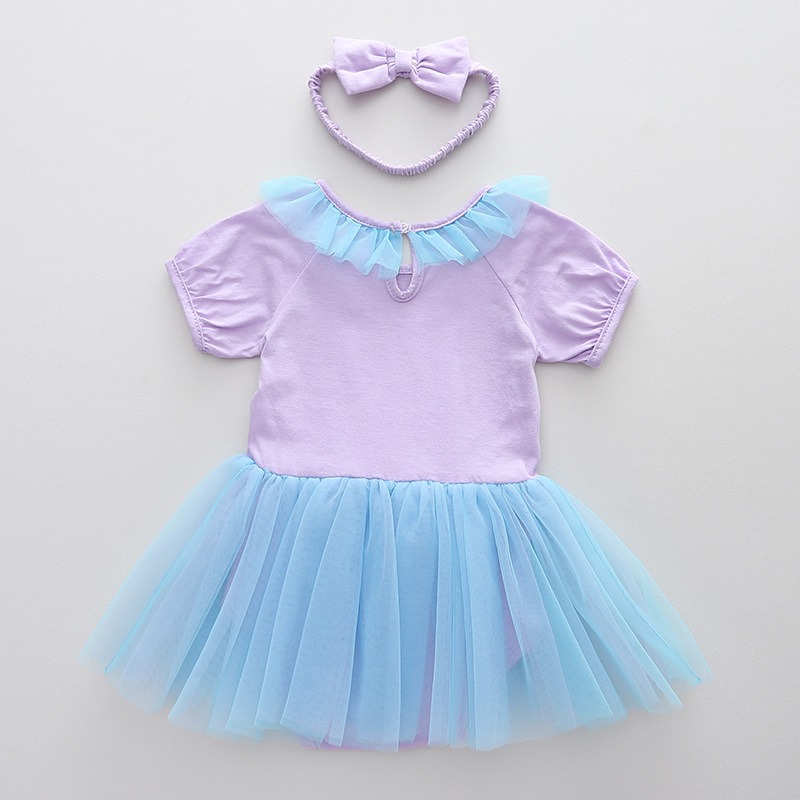 Macacão tutu para bebês com fa - Baby Clothes avaliação e preço