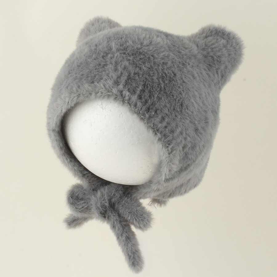 Bonito dos desenhos animados d - Infant Beanie Hat With Ears avaliação e preço