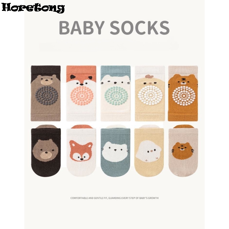 Conjunto de Protetores de Joel - Unisex Baby Socks Non Slip avaliação e preço