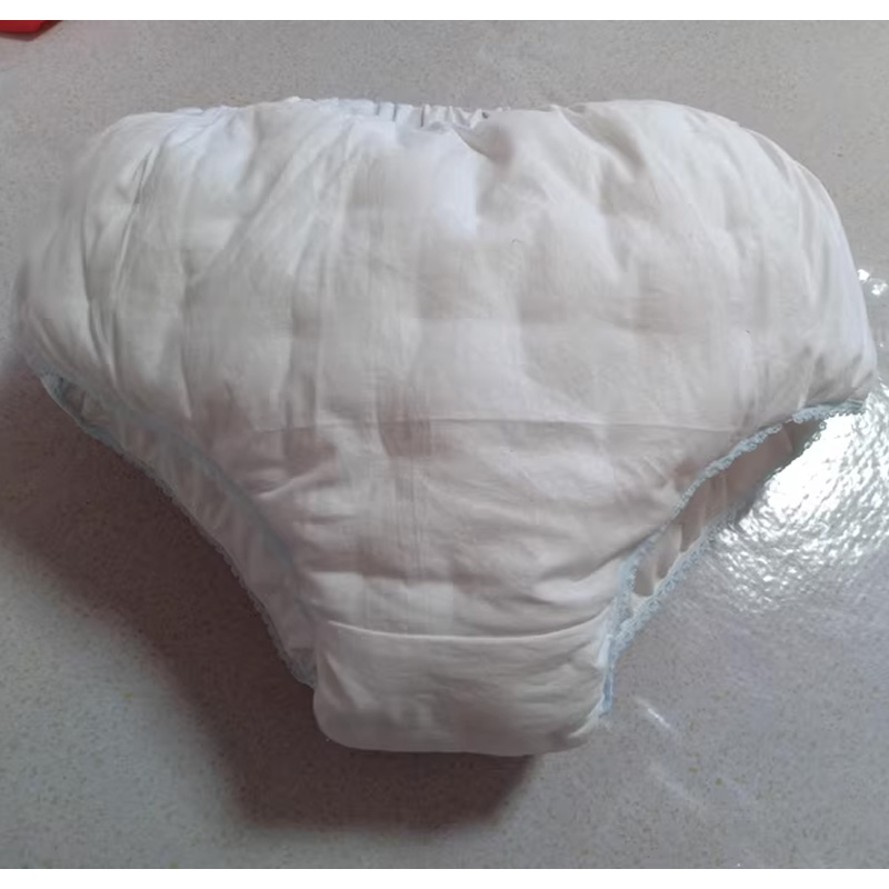 Calcinhas de Algodão Grossas B - Diapering avaliação e preço