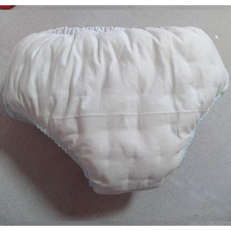 Calcinhas de Algodão Grossas B - Diapering avaliação e preço