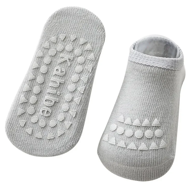 Conjunto de Meias e Protetores - Unisex Baby Socks Non Slip avaliação e preço