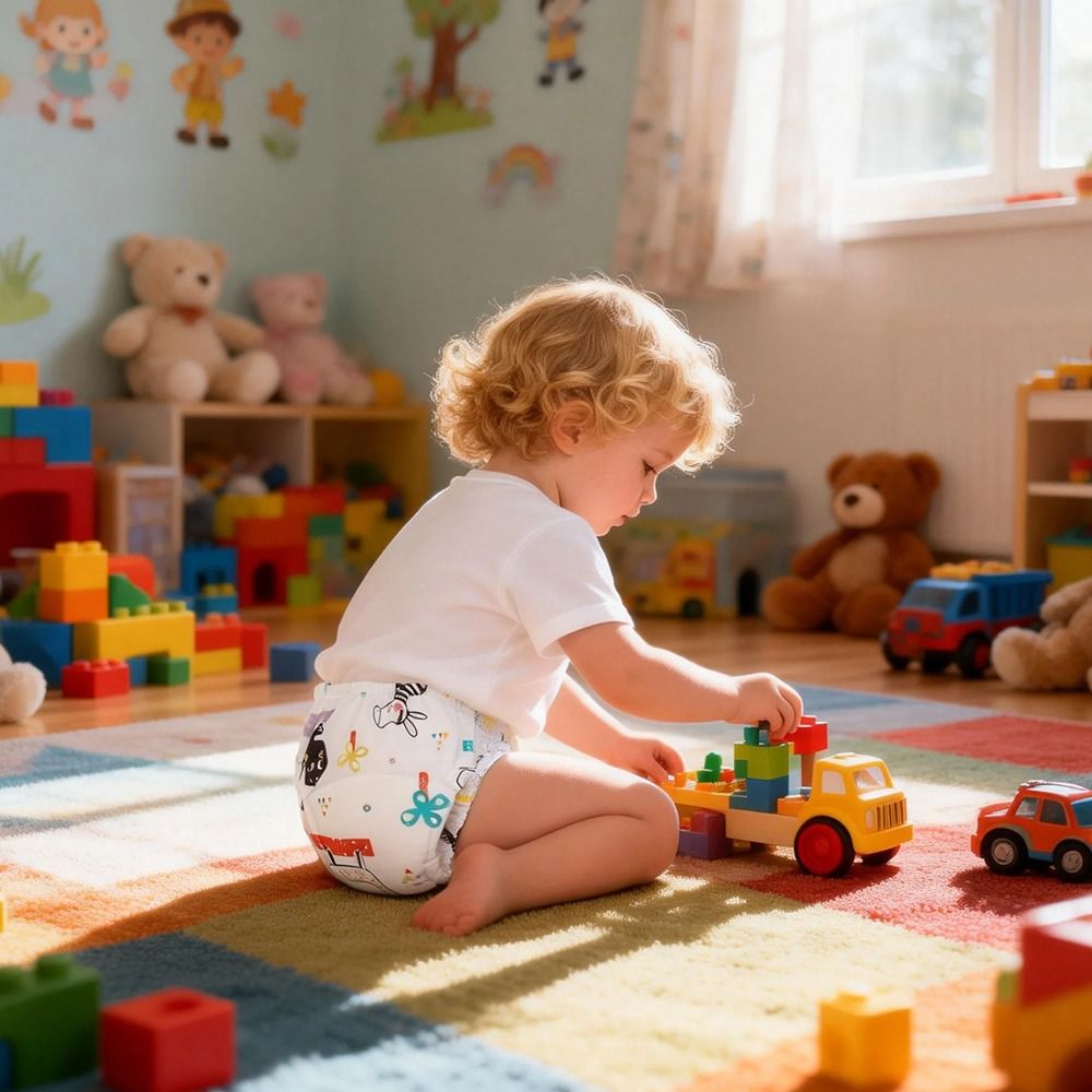 Calças de Treinamento de Algod - Toddler Training Pants Leak Proof avaliação e preço