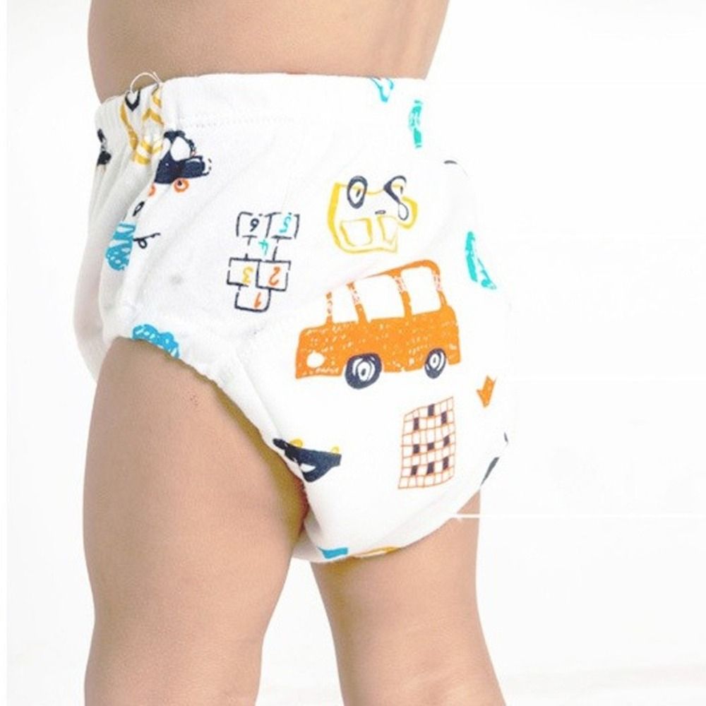 Calças de Treinamento de Algod - Toddler Training Pants Leak Proof avaliação e preço