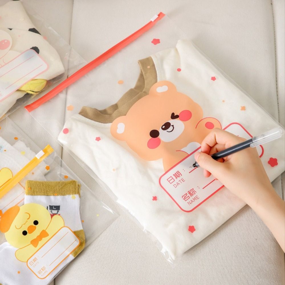 Novo Kit com 10 Sacos Organiza - Baby Clothes avaliação e preço
