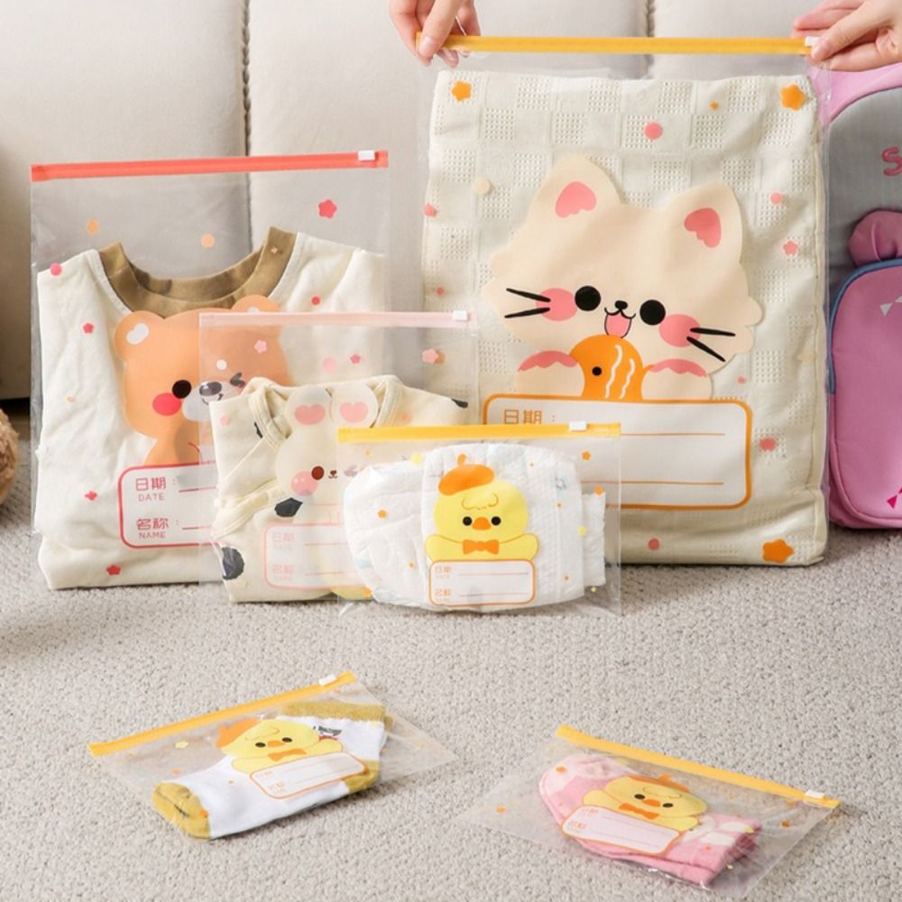 Novo Kit com 10 Sacos Organiza - Baby Clothes avaliação e preço