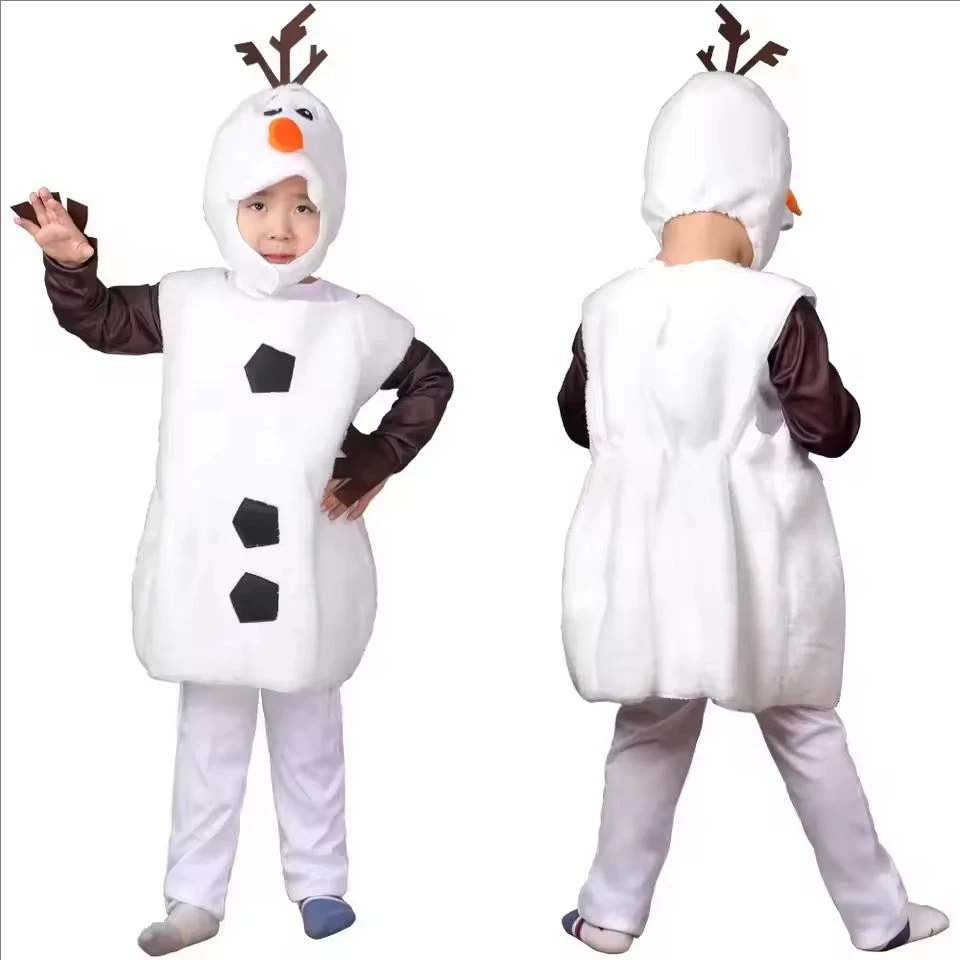 Fantasia de Papai Noel Olaf pa - Baby Clothes avaliação e preço
