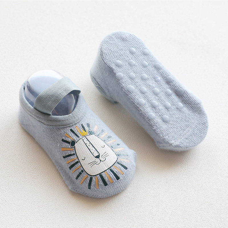 Meias Antiderrapantes para Beb - Unisex Baby Socks Non Slip avaliação e preço
