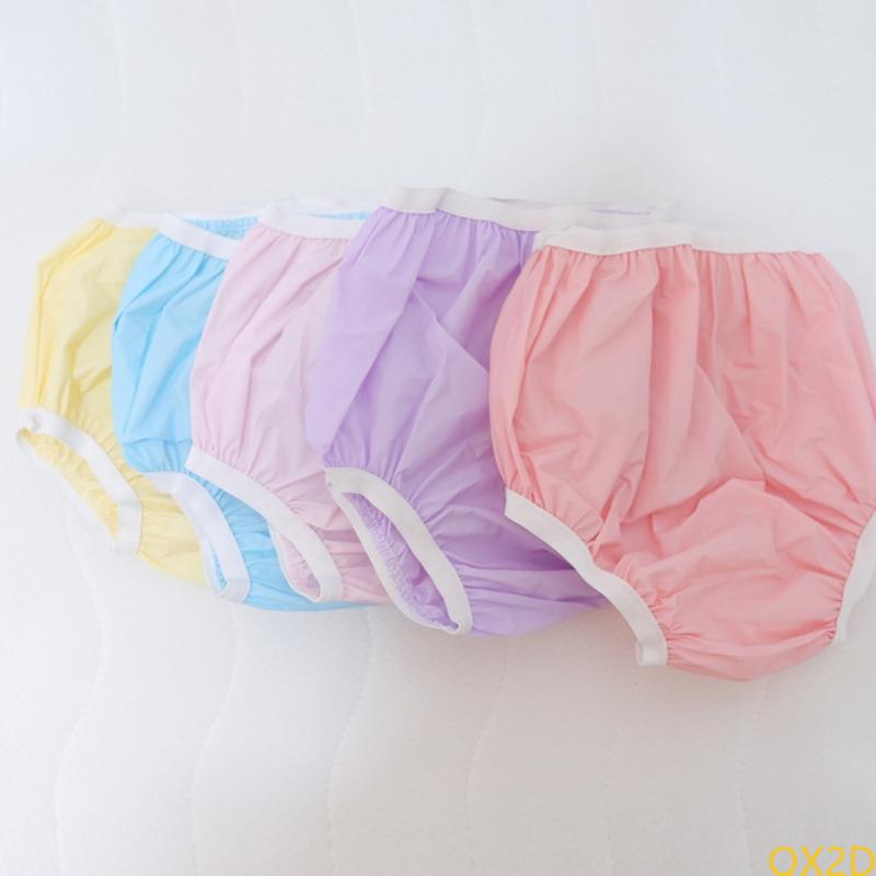 Calças treinamento EVA lavávei - Toddler Training Pants Leak Proof avaliação e preço