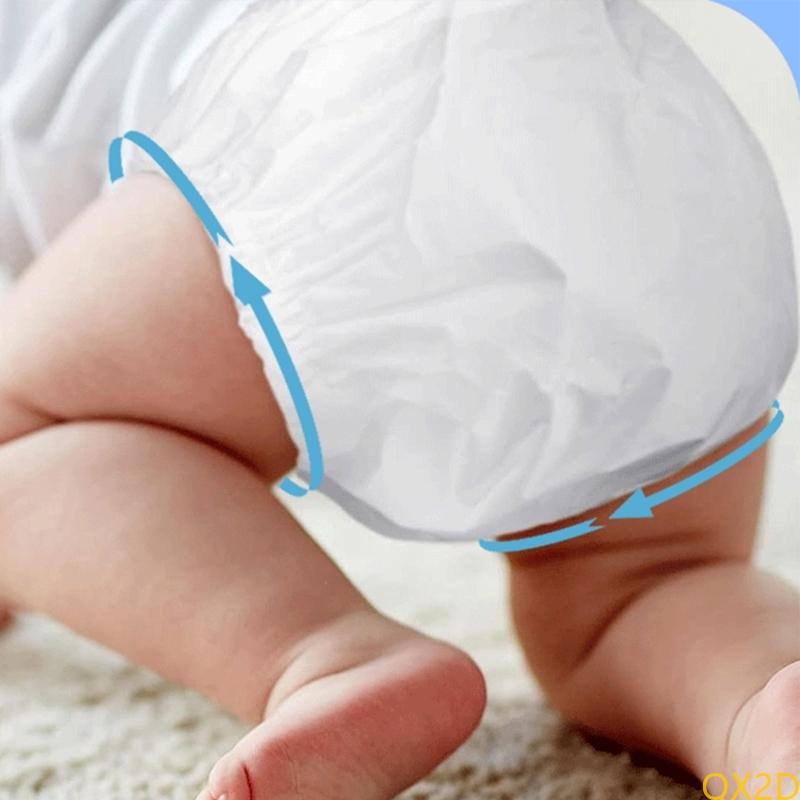 Calças treinamento EVA lavávei - Toddler Training Pants Leak Proof avaliação e preço
