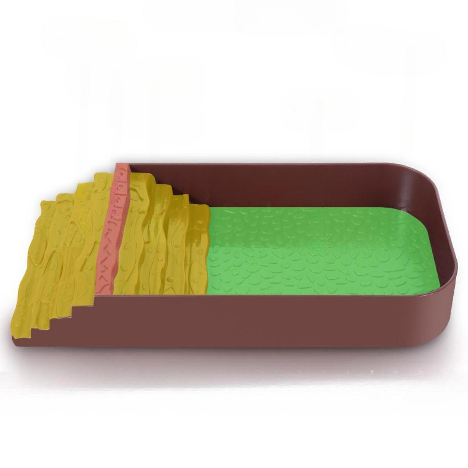 Prato de Água Grande para Tart - Feeding avaliação e preço