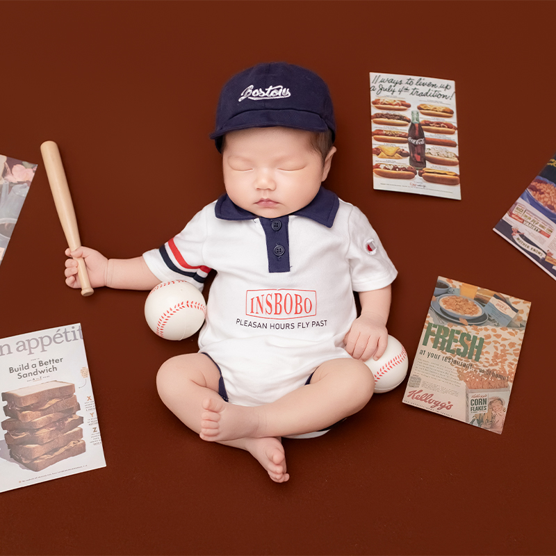 Roupa para Fotografia de Bebê  - Infant Photography Props Outfit avaliação e preço