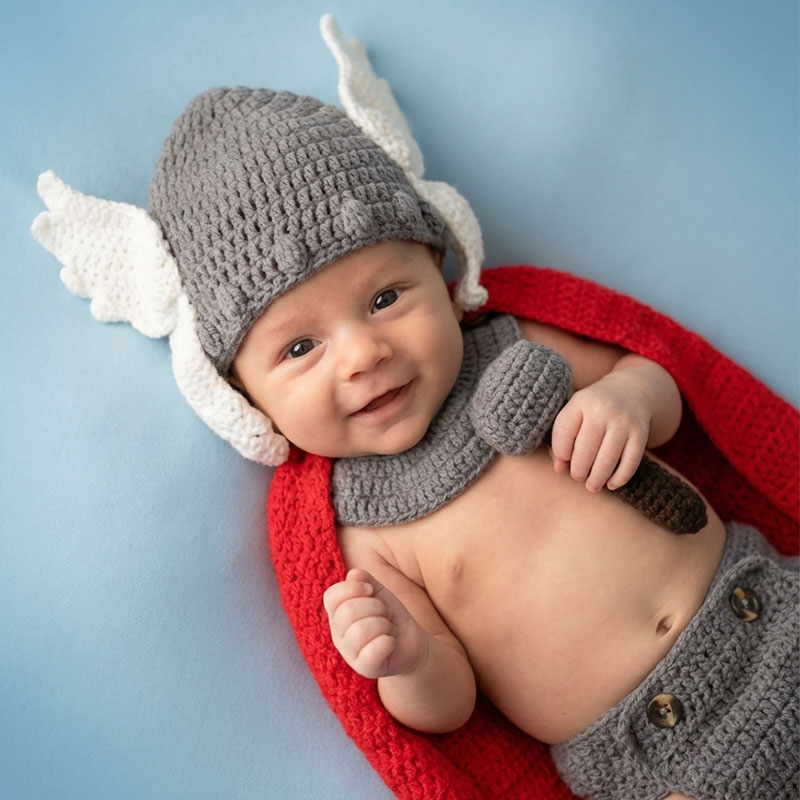 Acessórios para Fotografia de  - Infant Photography Props Outfit avaliação e preço