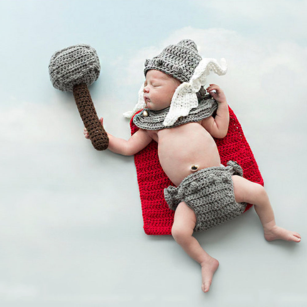 Acessórios para Fotografia de  - Infant Photography Props Outfit avaliação e preço