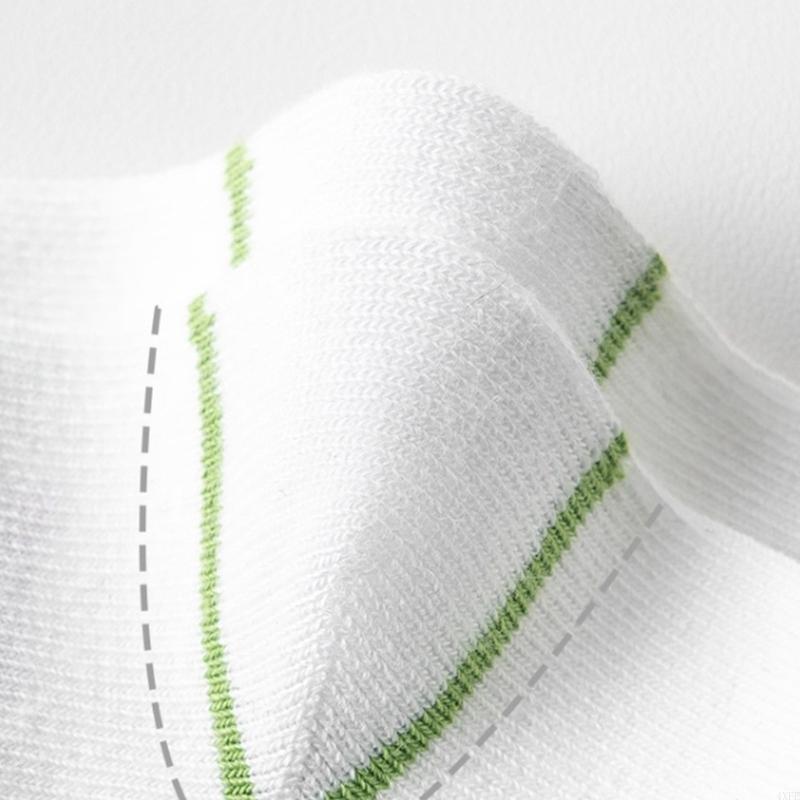 3 pares meias infantis respirá - Unisex Baby Socks Non Slip avaliação e preço